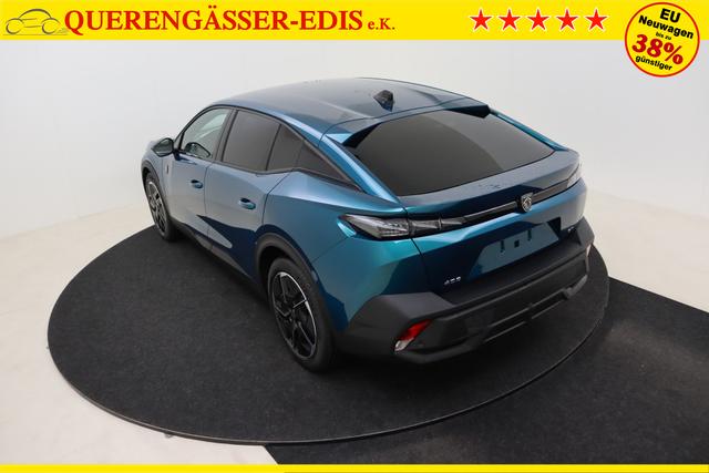 Peugeot 408 GT Hybrid 145 e-DSC6 