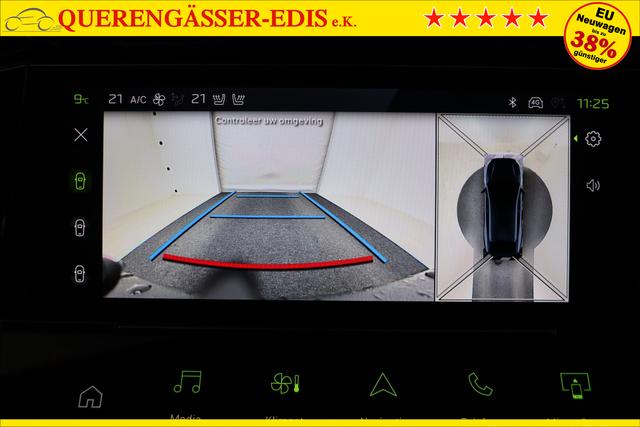 Peugeot 408 GT Hybrid 145 e-DSC6 