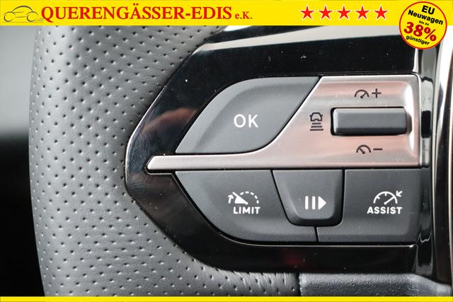 Peugeot 408 GT Hybrid 145 e-DSC6 