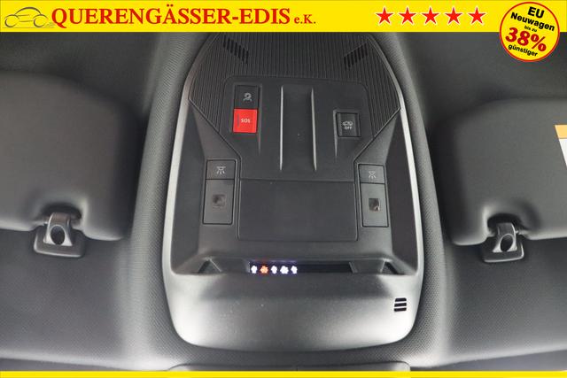 Peugeot 408 GT Hybrid 145 e-DSC6 