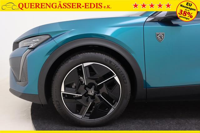 Peugeot 408 GT Hybrid 145 e-DSC6 