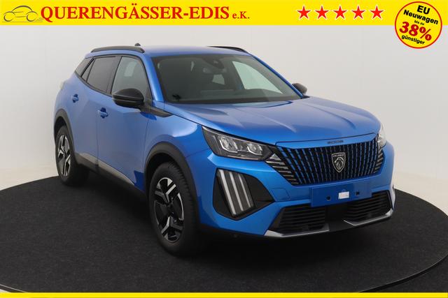 Peugeot 2008 Allure 1.2 Turbo 100 hp Man.6 