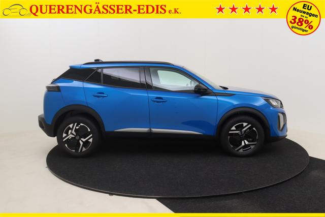 Peugeot 2008 Allure 1.2 Turbo 100 hp Man.6 