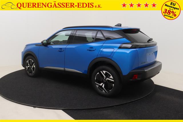 Peugeot 2008 Allure 1.2 Turbo 100 hp Man.6 