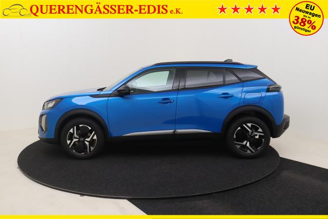 Peugeot 2008 Allure 1.2 Turbo 100 hp Man.6 