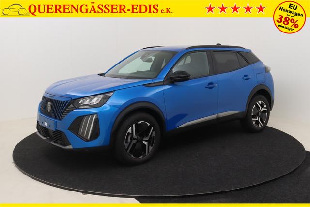Peugeot 2008 Allure 1.2 Turbo 100 hp Man.6 