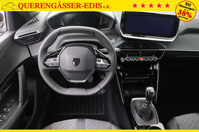Peugeot 2008 Allure 1.2 Turbo 100 hp Man.6 
