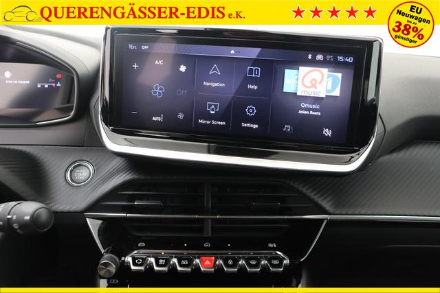 Peugeot 2008 Allure 1.2 Turbo 100 hp Man.6 