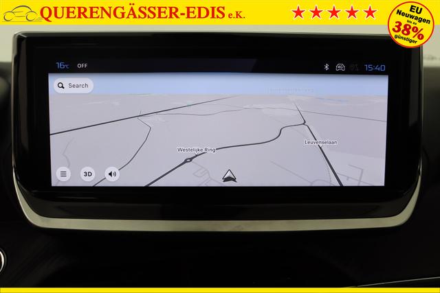 Peugeot 2008 Allure 1.2 Turbo 100 hp Man.6 