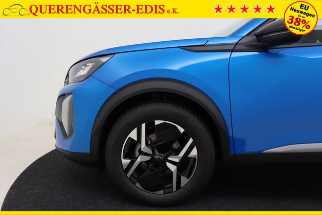 Peugeot 2008 Allure 1.2 Turbo 100 hp Man.6 