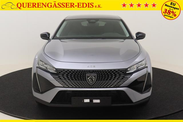 Peugeot 408 Allure 1.2 Turbo 130 hp EAT8 