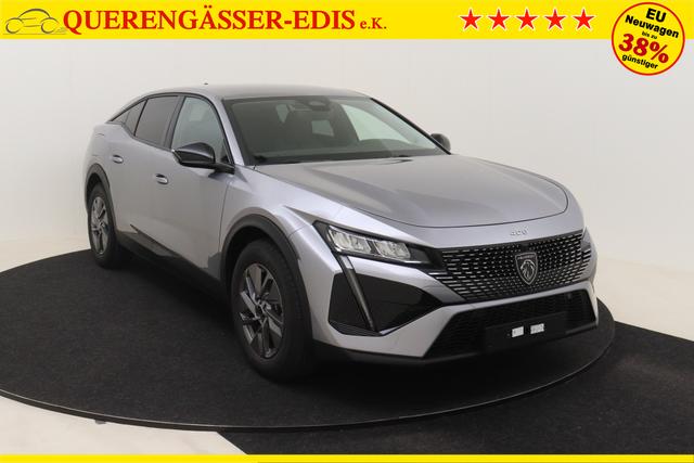 Peugeot 408 Allure 1.2 Turbo 130 hp EAT8 