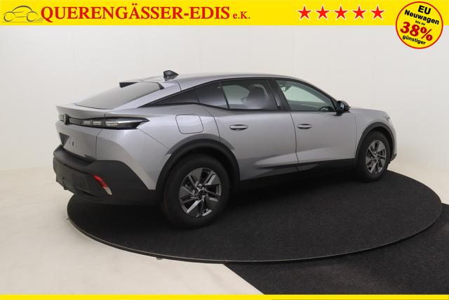 Peugeot 408 Allure 1.2 Turbo 130 hp EAT8 