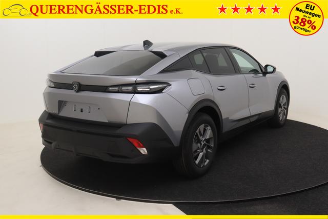 Peugeot 408 Allure 1.2 Turbo 130 hp EAT8 