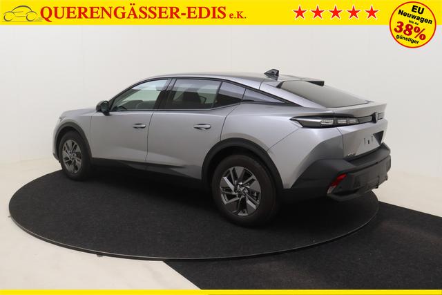 Peugeot 408 Allure 1.2 Turbo 130 hp EAT8 