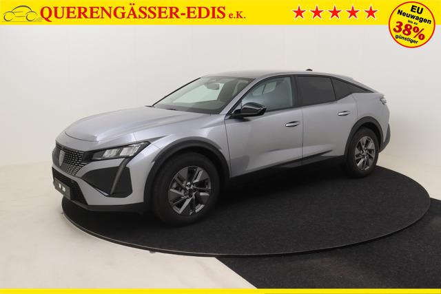 Peugeot 408 Allure 1.2 Turbo 130 hp EAT8 