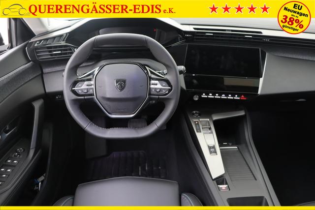 Peugeot 408 Allure 1.2 Turbo 130 hp EAT8 