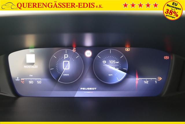 Peugeot 408 Allure 1.2 Turbo 130 hp EAT8 