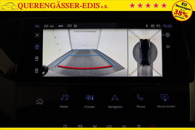 Peugeot 408 Allure 1.2 Turbo 130 hp EAT8 