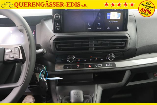 Peugeot Expert Kastenwagen Long 2.0 BlueHDi 145 hp MAN.6 