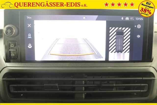 Peugeot Expert Kastenwagen Long 2.0 BlueHDi 145 hp MAN.6 