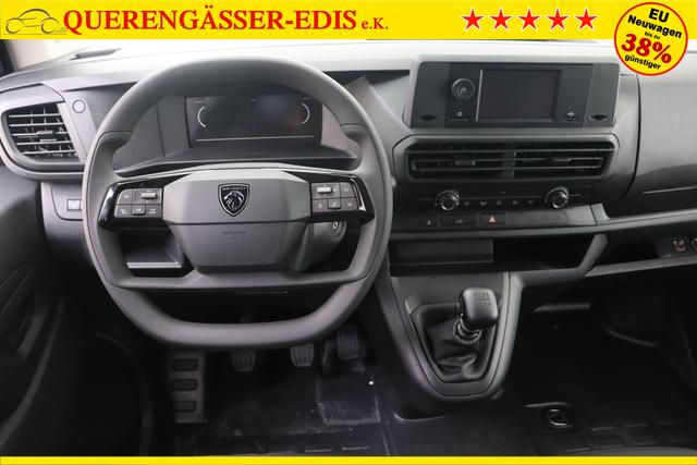 Peugeot Expert Kastenwagen Long 1.5 BlueHDi 120 hp S&S MAN.6 