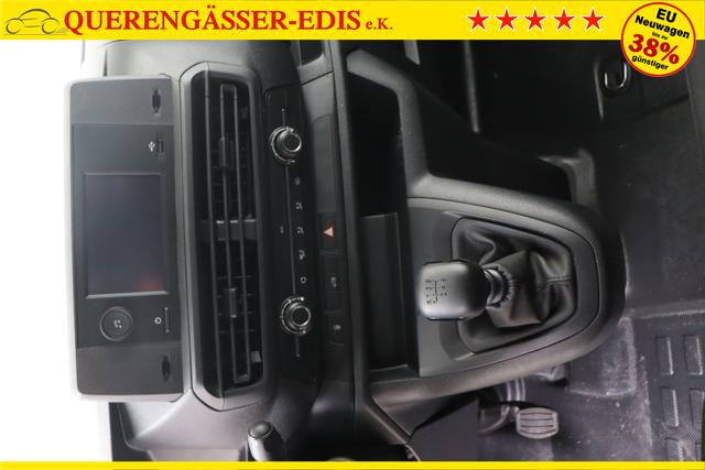 Peugeot Expert Kastenwagen Long 1.5 BlueHDi 120 hp S&S MAN.6 