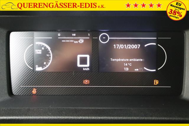 Peugeot Expert Kastenwagen Long 1.5 BlueHDi 120 hp S&S MAN.6 