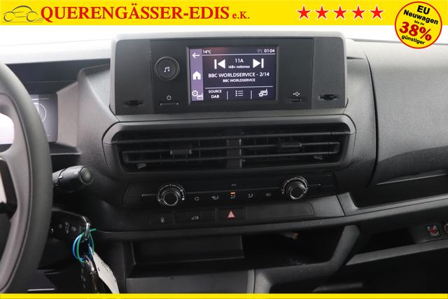 Peugeot Expert Kastenwagen Long 1.5 BlueHDi 120 hp S&S MAN.6 