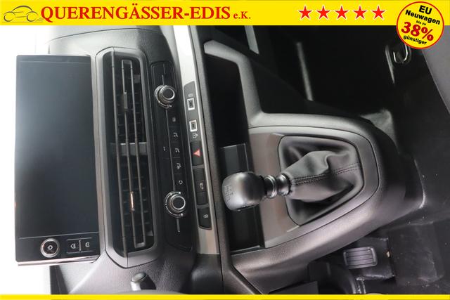 Peugeot Expert Kastenwagen Long 2.0 BlueHDi 145 MAN6 