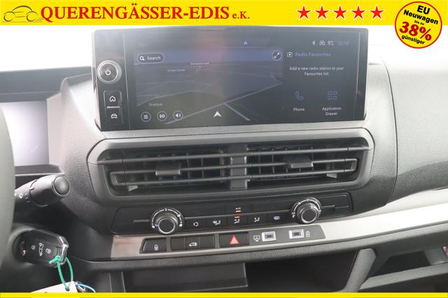 Peugeot Expert Kastenwagen Long 2.0 BlueHDi 145 MAN6 