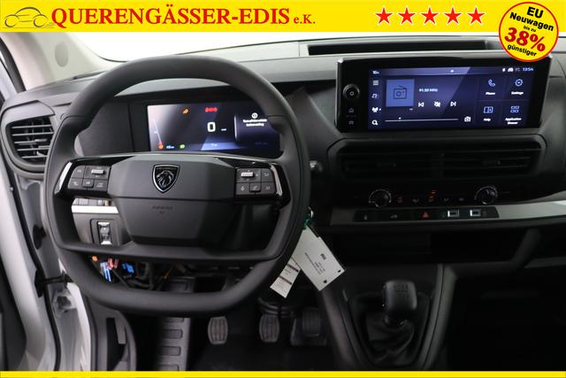 Peugeot Expert Kastenwagen Long 2.0 BlueHDi 145 MAN6 