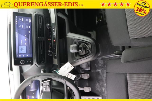 Peugeot Expert Kastenwagen Long 2.0 BlueHDi 145 MAN6 