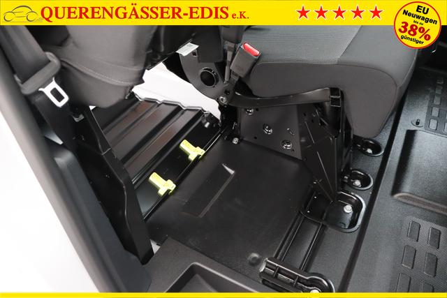 Peugeot Expert Kastenwagen Long 2.0 BlueHDi 145 MAN6 