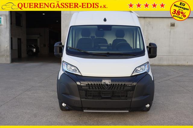Peugeot Boxer 435 L3H2 2.2 BlueHDi 140 hp S&S Aut.8 
