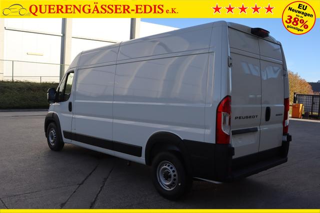 Peugeot Boxer 435 L3H2 2.2 BlueHDi 140 hp S&S Aut.8 