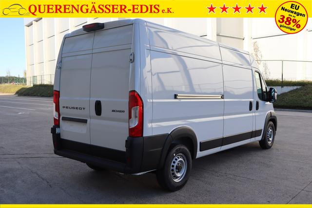 Peugeot Boxer 435 L3H2 2.2 BlueHDi 140 hp S&S Aut.8 