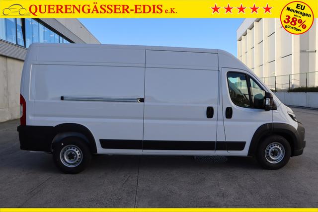 Peugeot Boxer 435 L3H2 2.2 BlueHDi 140 hp S&S Aut.8 