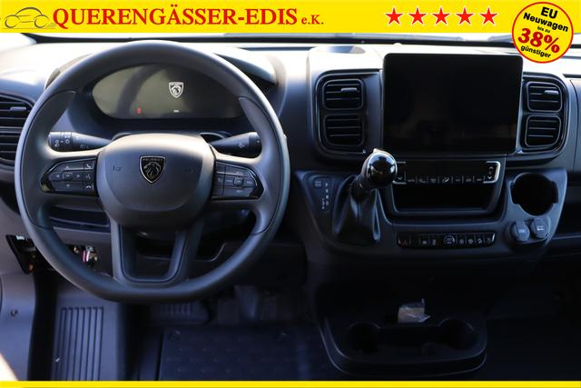 Peugeot Boxer 435 L3H2 2.2 BlueHDi 140 hp S&S Aut.8 
