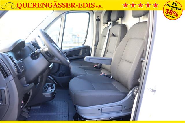 Peugeot Boxer 435 L3H2 2.2 BlueHDi 140 hp S&S Aut.8 