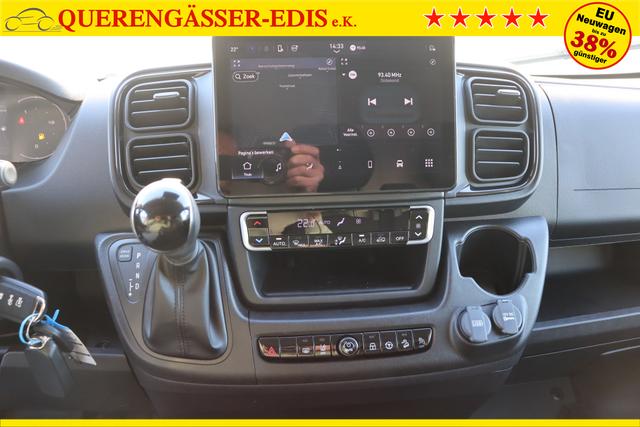 Peugeot Boxer 435 L3H2 2.2 BlueHDi 140 hp S&S Aut.8 