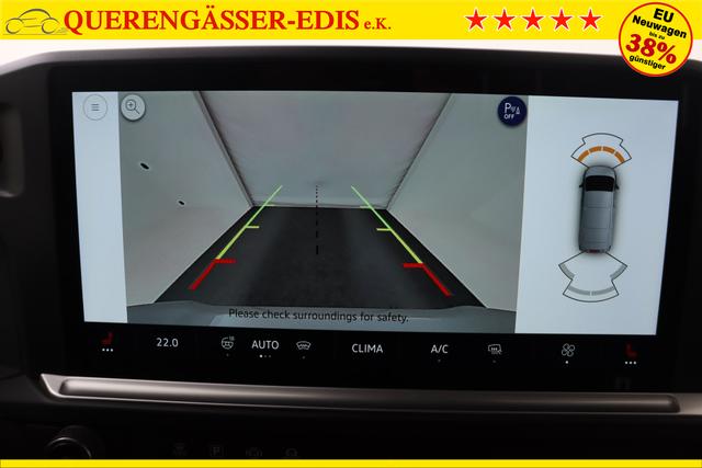 Volkswagen Transporter 6.1 Kastenwagen T7 Fourgon 3500 mm 2,0 TDI 170 hp Aut. 