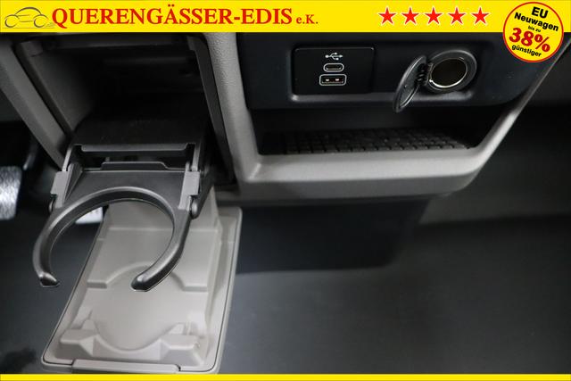 Volkswagen Transporter 6.1 Kastenwagen T7 Fourgon 3500 mm 2,0 TDI 170 hp Aut. 