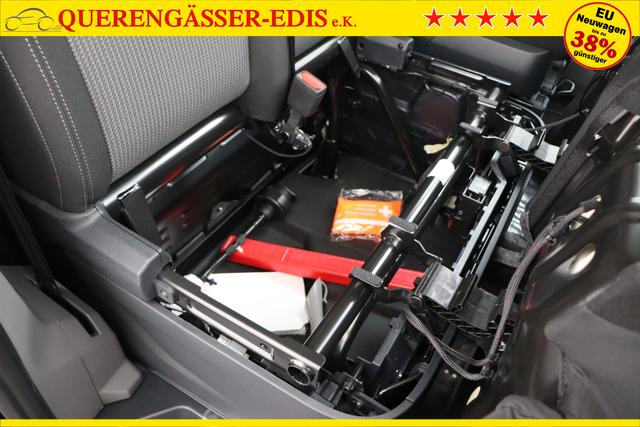 Volkswagen Transporter 6.1 Kastenwagen T7 Fourgon 3500 mm 2,0 TDI 170 hp Aut. 