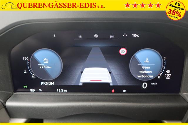 Volkswagen Transporter 6.1 Kastenwagen T7 Fourgon 3500 mm 2,0 TDI 170 hp Aut. 