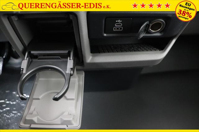 Volkswagen Transporter 6.1 Kastenwagen T7 Fourgon 3500 mm 2,0 TDI 170 hp Aut. 