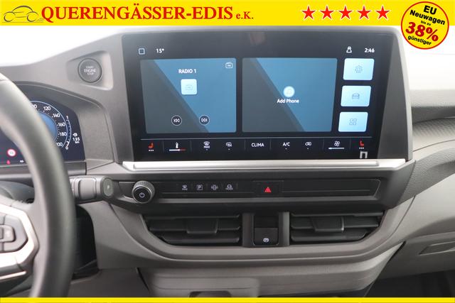 Volkswagen Transporter 6.1 Kastenwagen T7 Fourgon 3100 mm 2,0 TDI 150 hp Aut. 