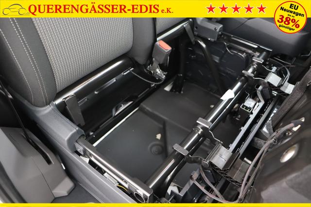 Volkswagen Transporter 6.1 Kastenwagen T7 Fourgon 3100 mm 2,0 TDI 150 hp Aut. 