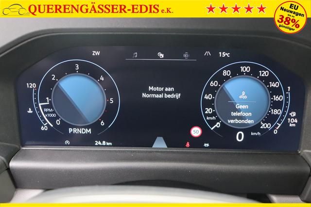 Volkswagen Transporter 6.1 Kastenwagen T7 Fourgon 3100 mm 2,0 TDI 150 hp Aut. 