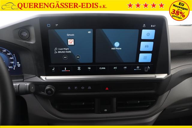 Volkswagen Transporter 6.1 Kastenwagen T7 Fourgon 3100 mm 2,0 TDI 150 hp Aut. 